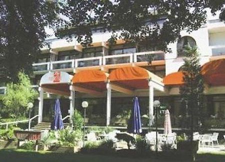 Hotel Boettger Bad Windsheim Exterior photo