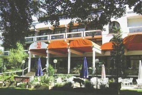 Hotel Boettger Bad Windsheim Exterior photo